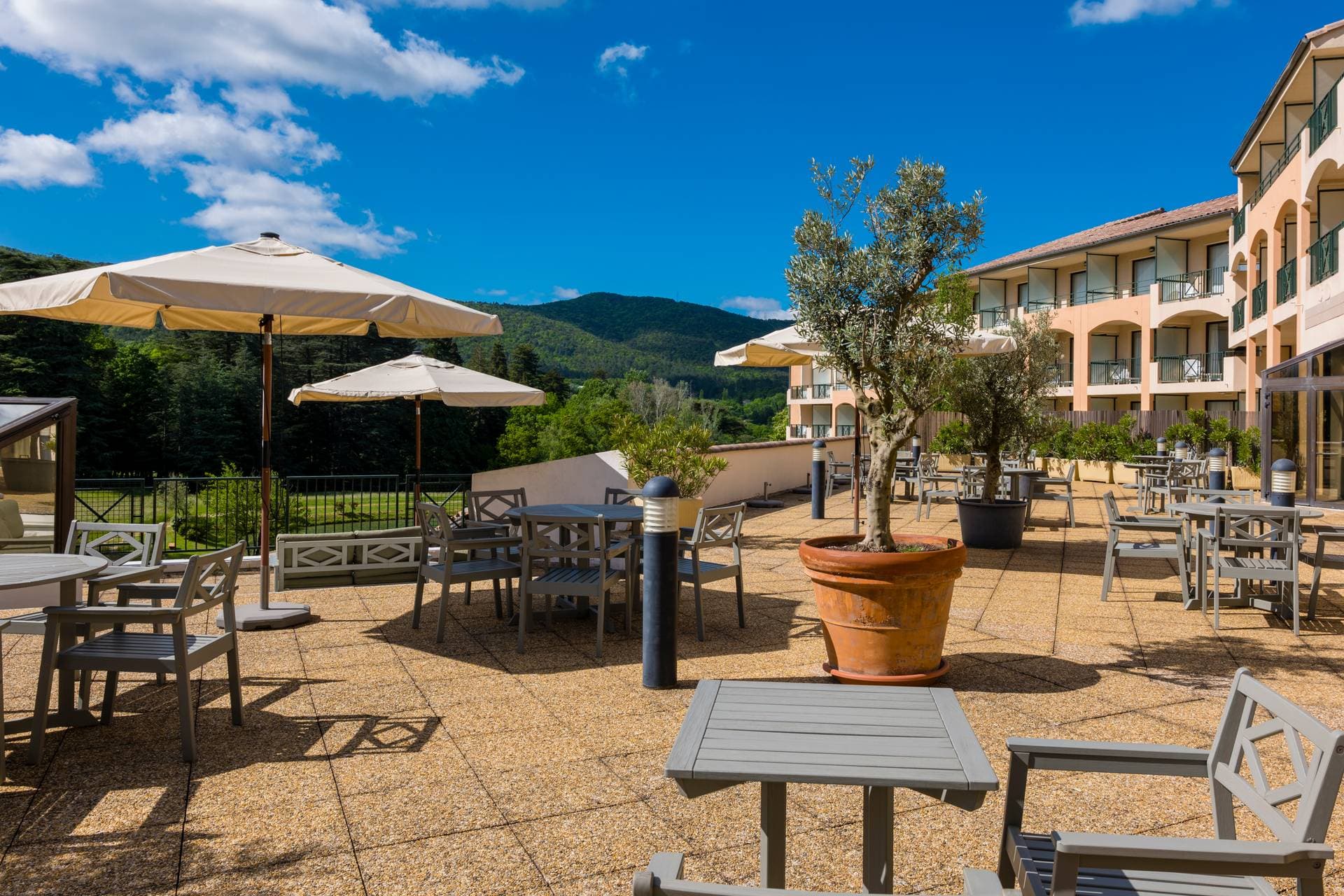 Domaine Les Sources de Dieulefit 9