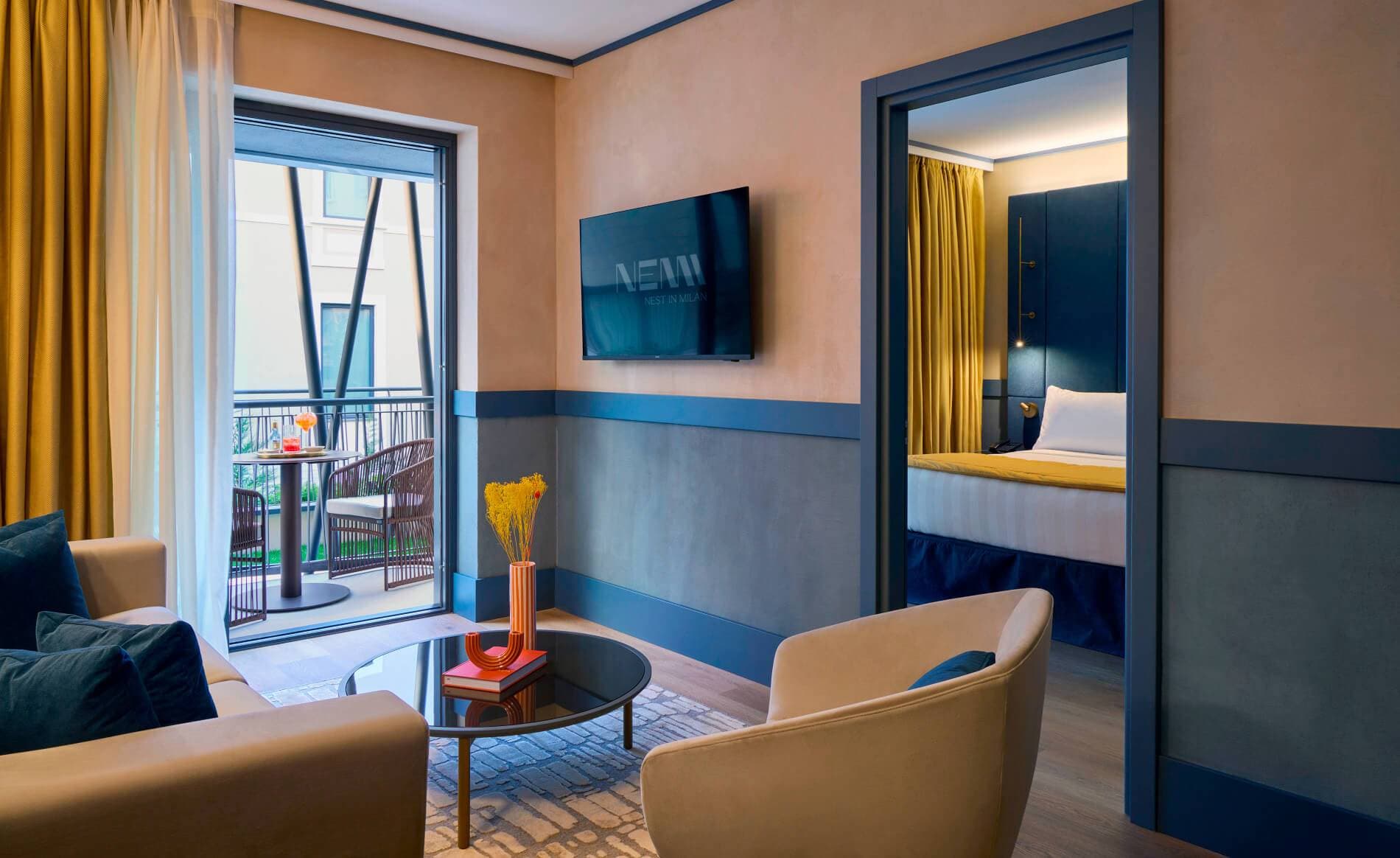 NEMI Hotel 8