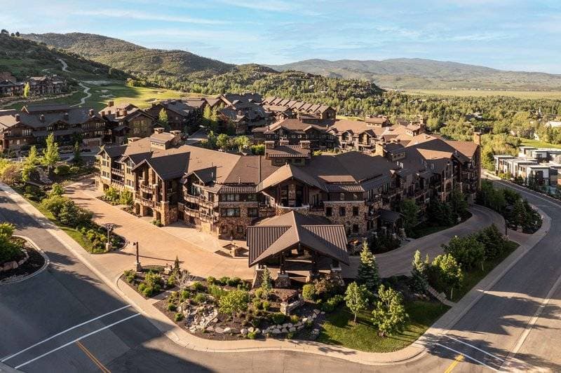 Waldorf Astoria Park City 34