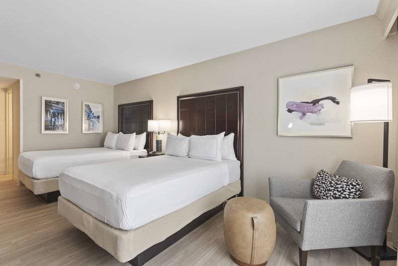 Doubletree Columbus 8