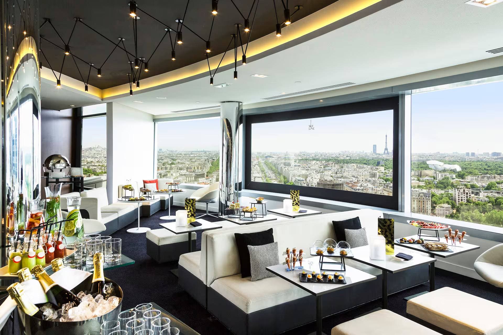 Skyline Paris Lounge & Bar 6