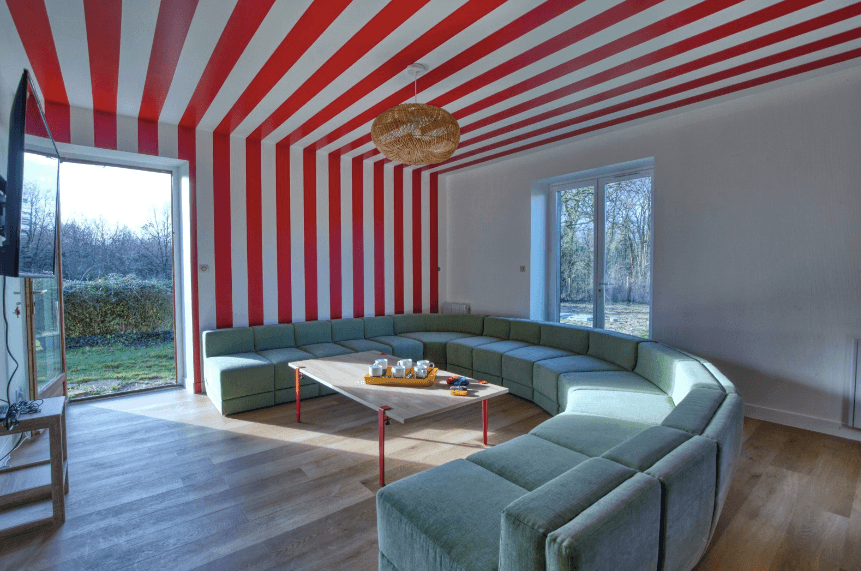 So Villa - La Reprenellière 6