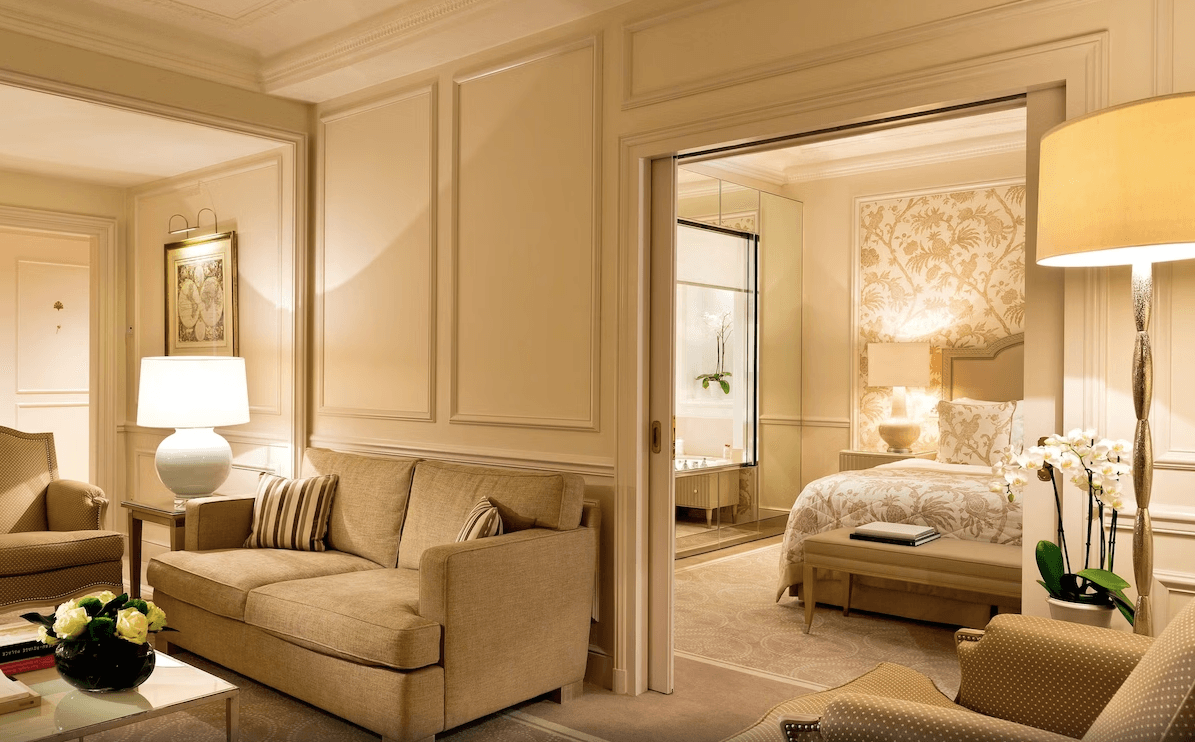 L'Hôtel Beau-Rivage Palace 26