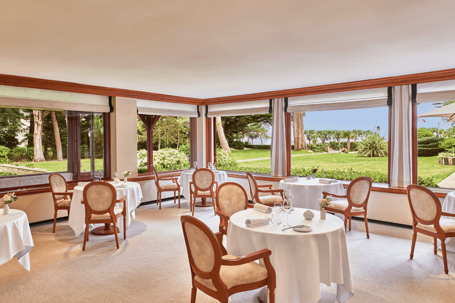 Le Castel Marie-Louise Relais & Châteaux 21