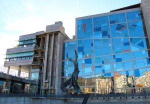 Museo Guggenheim Bilbao 6