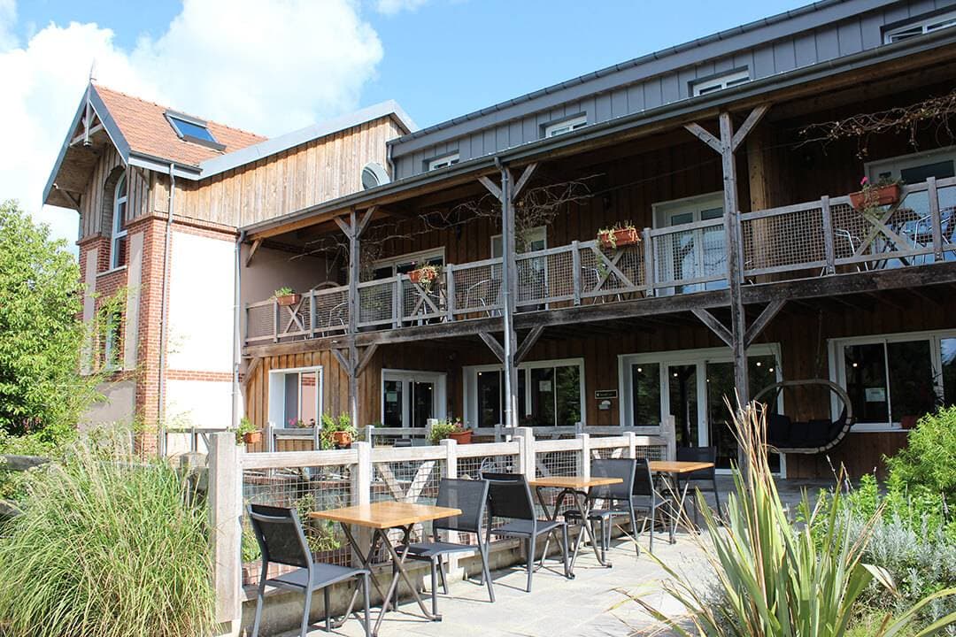 Le Clos Rouen La Vaupalière 3