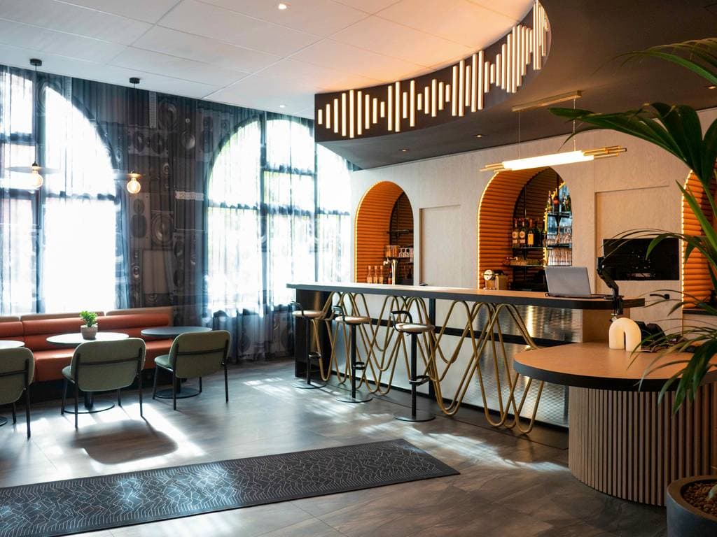 Ibis Styles Paris Porte de Versailles - Mairie d'Issy 2