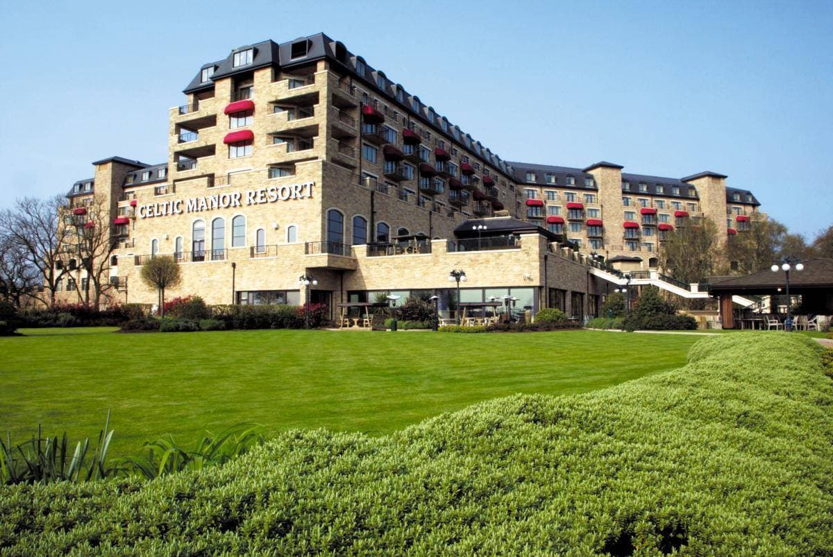 Celtic Manor Resort 28