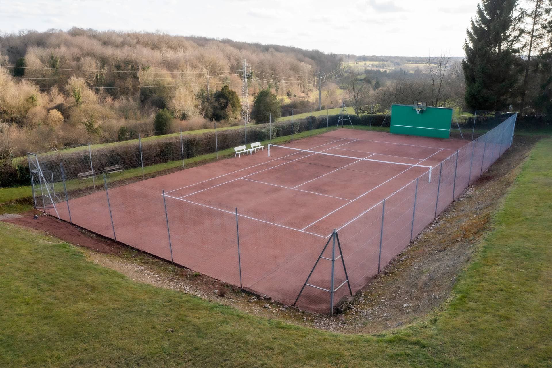 Le Domaine aux Lions 33