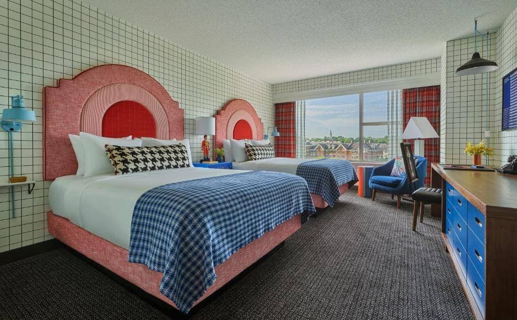 Graduate by Hilton Cincinnati 34