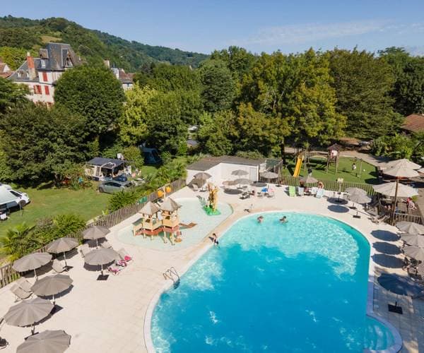 Camping Huttopia Beaulieu sur Dordogne 3