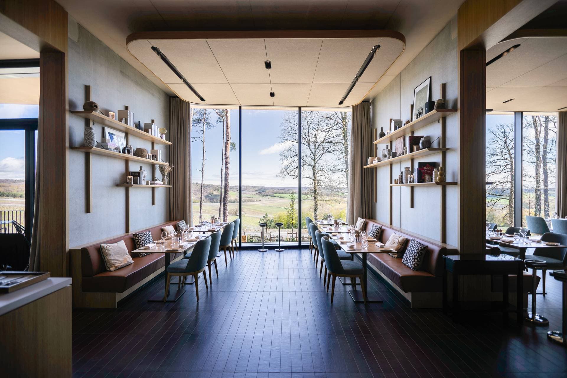LOISIUM Wine & Spa Hôtel Champagne 8