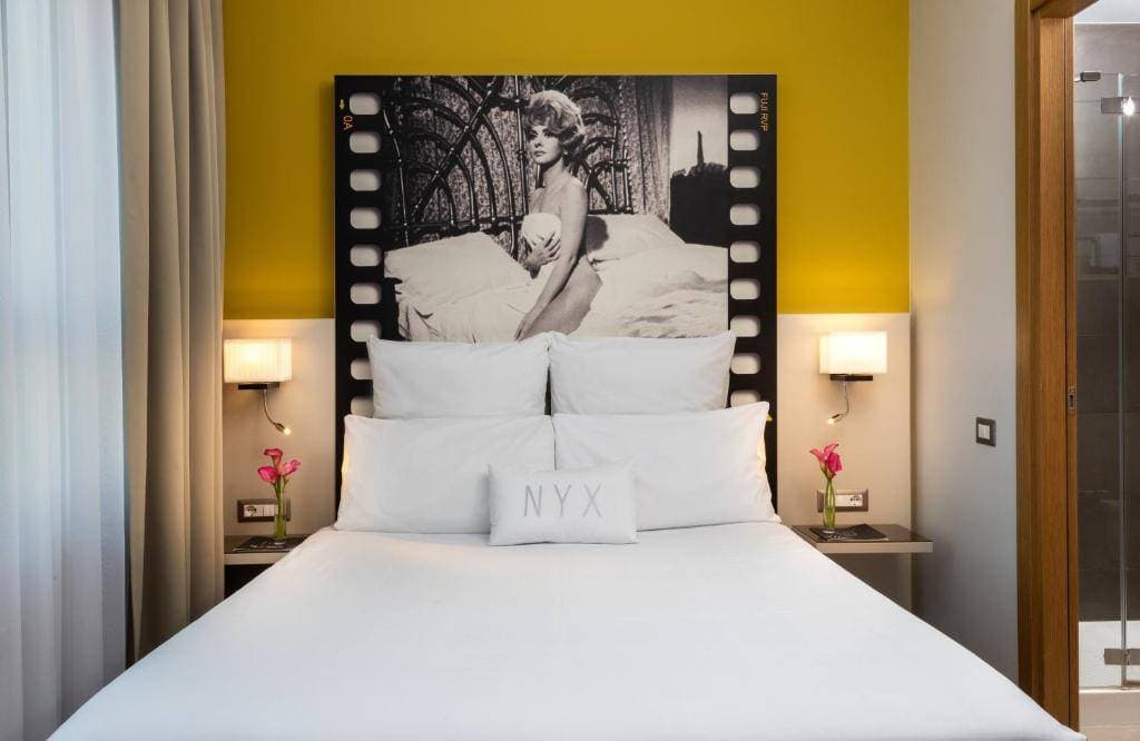 NYX Hotel Milan 26