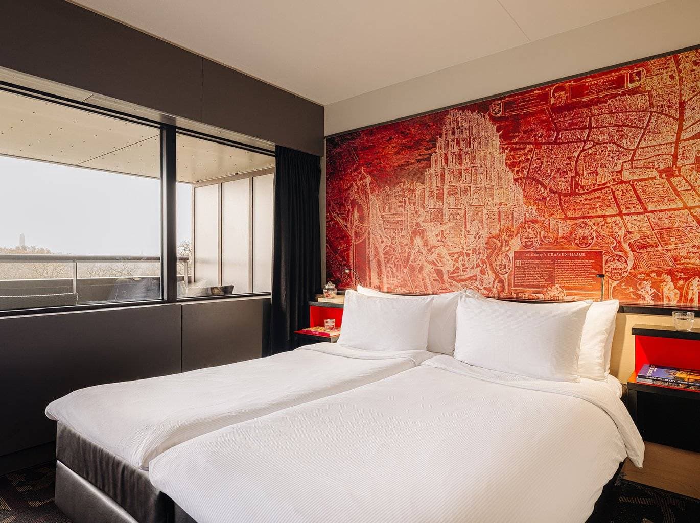 Babylon Hotel The Hague 5