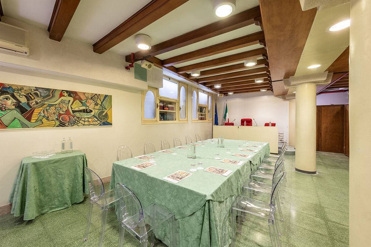 Hotel Majestic Toscanelli 21