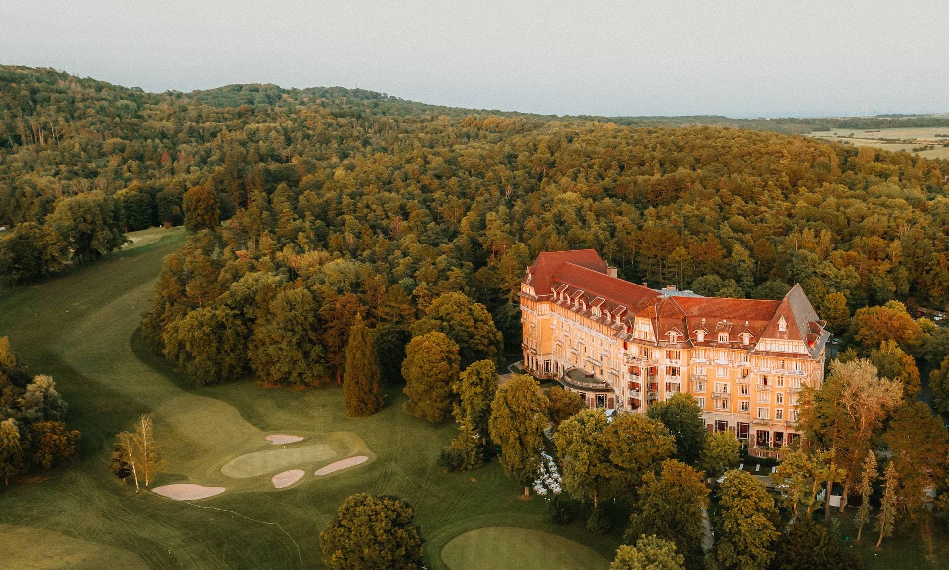 Club Med - Vittel Ermitage 1