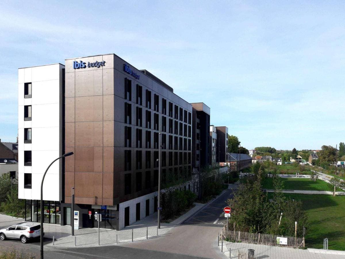 Ibis budget Amiens Centre Gare 1