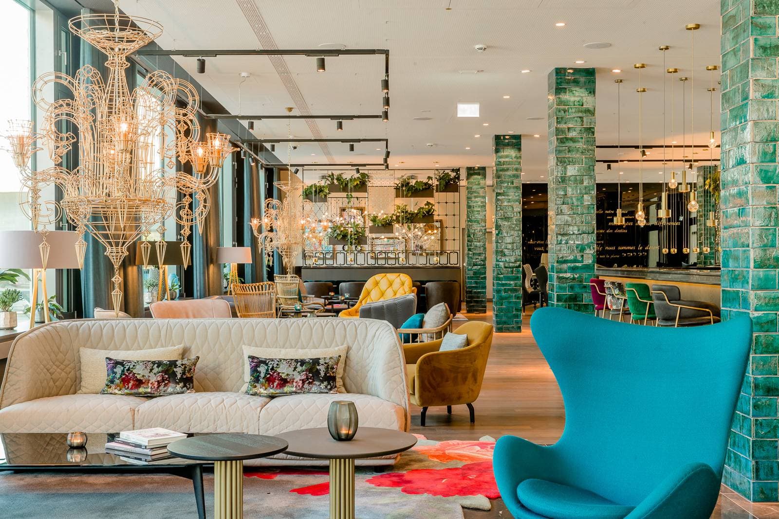 Motel One München-Hauptbahnhof 420