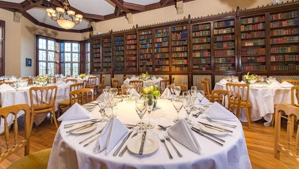 The Elvetham 9