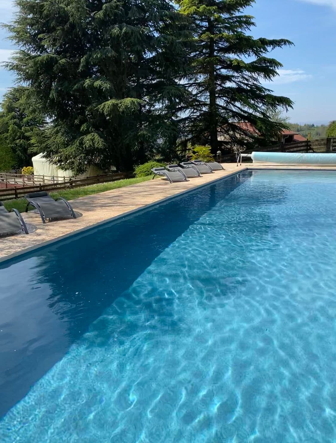 Le Domaine de Chantesse 11