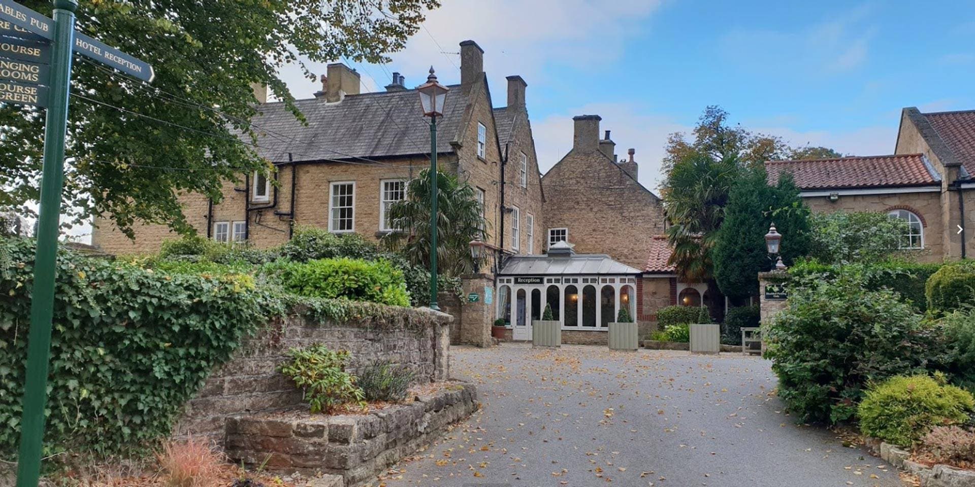 Hall Garth Hotel 3