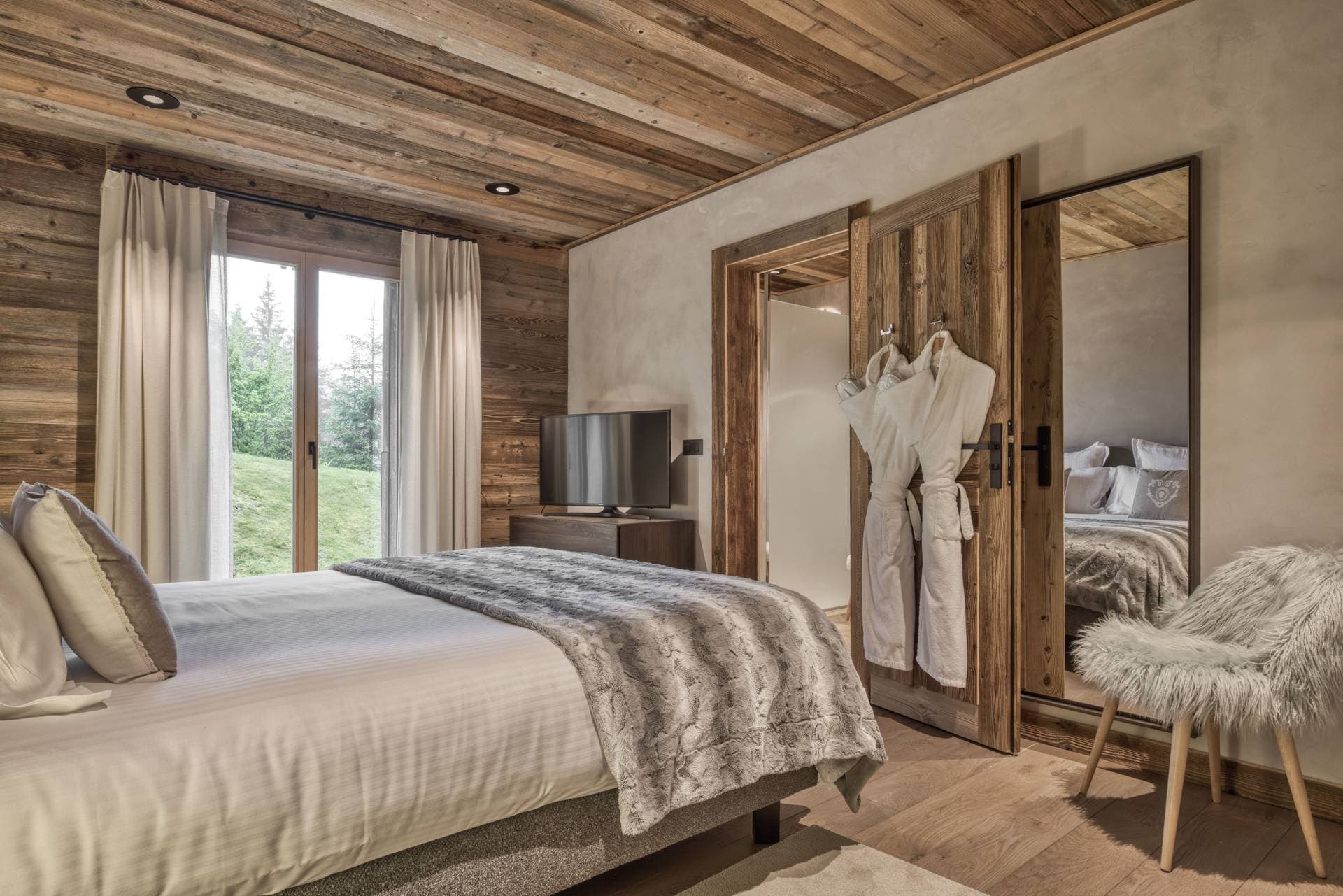 Le Hameau du Renard Blanc 60