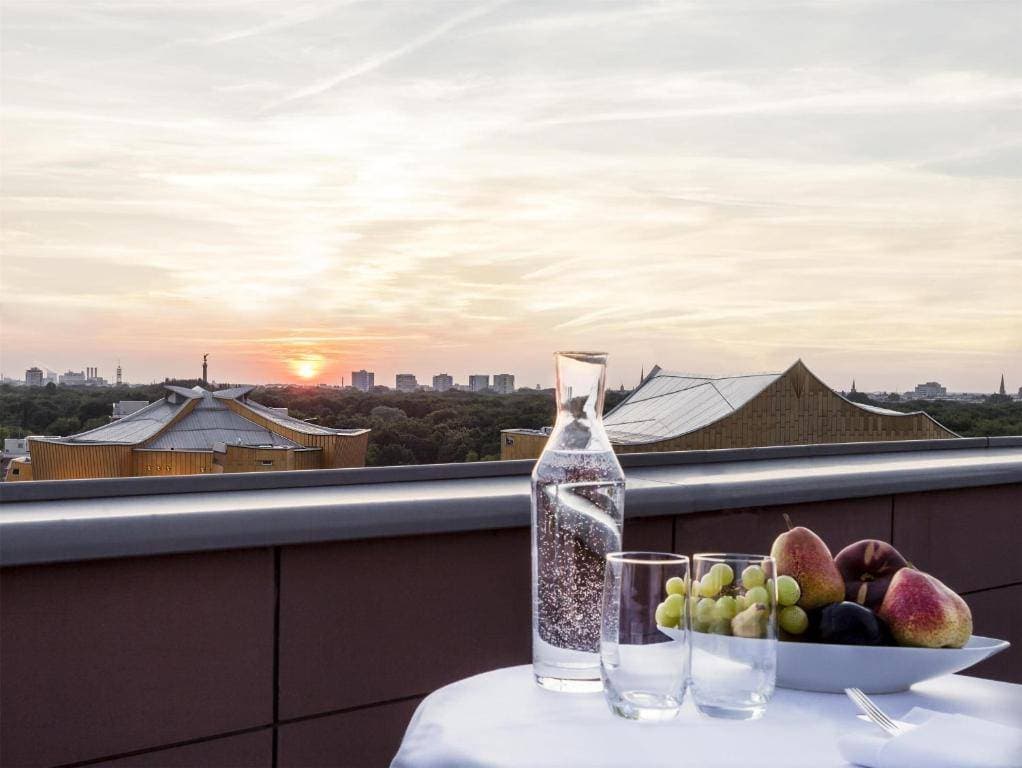 Grand Hyatt Berlin 10