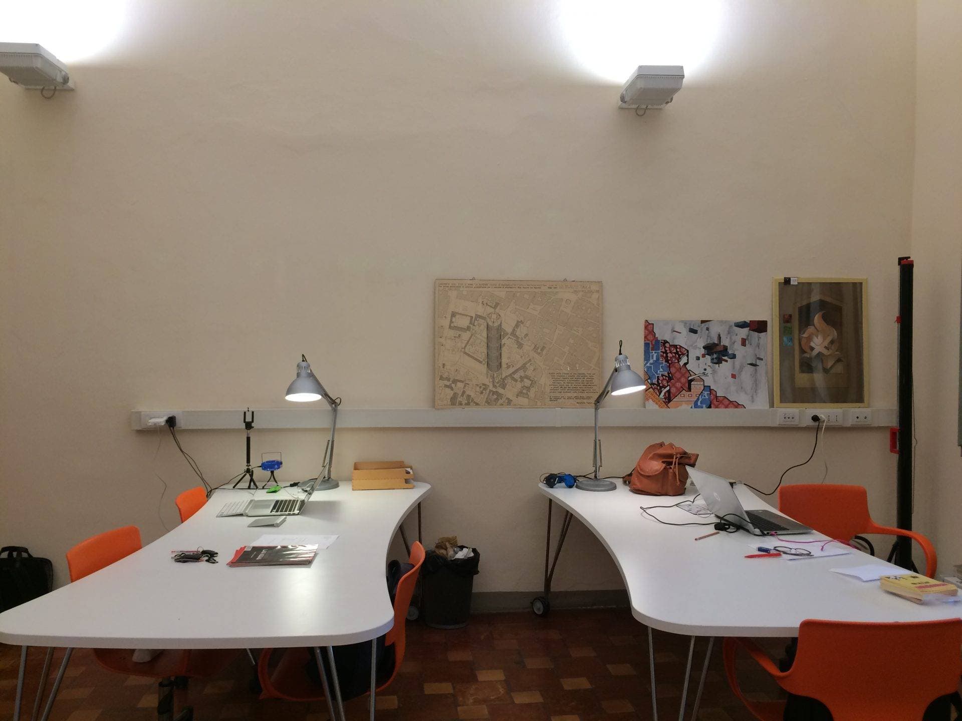 Spazio Quazar 6