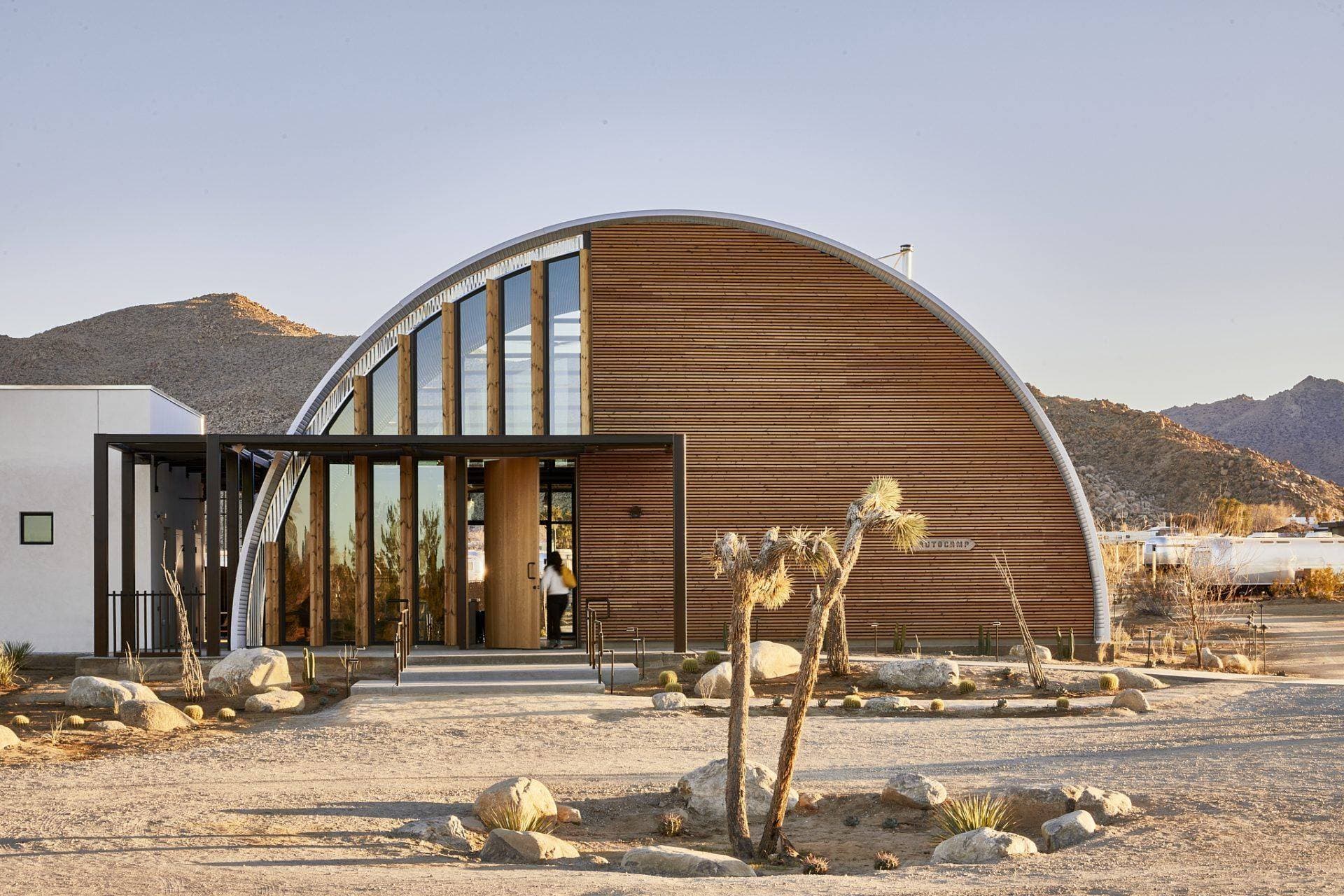 AutoCamp Joshua Tree 1