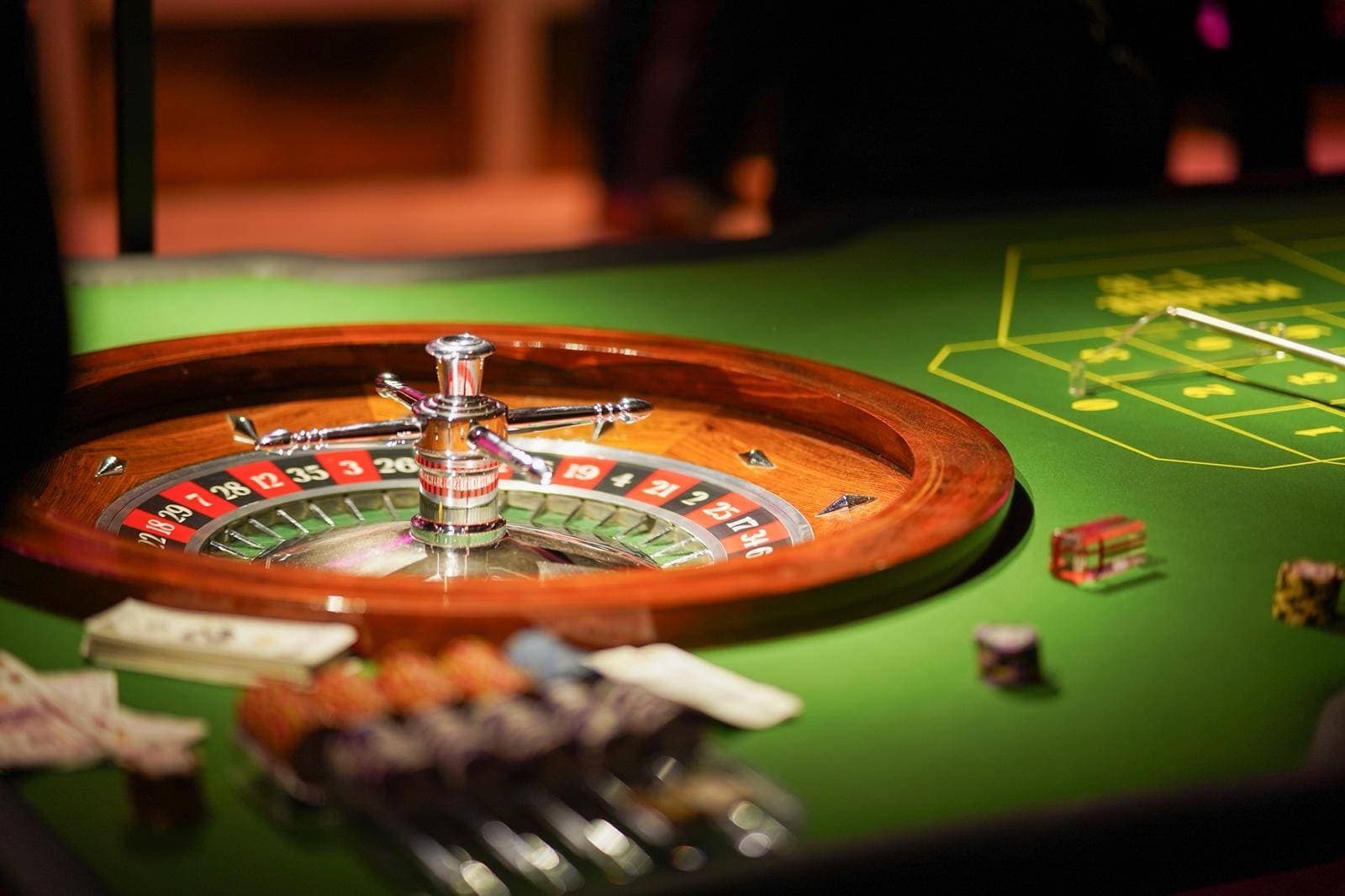 cylindre de roulette