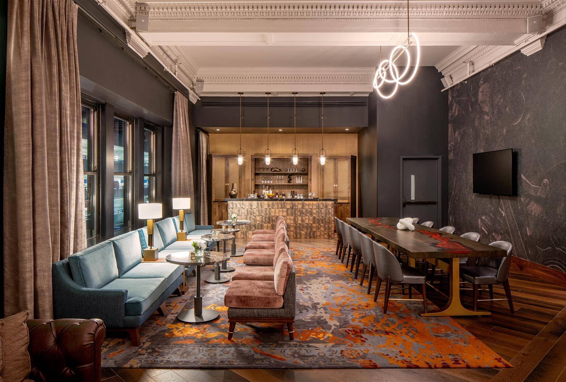 The Industrialist Hotel, Pittsburgh, Autograph Collection 5