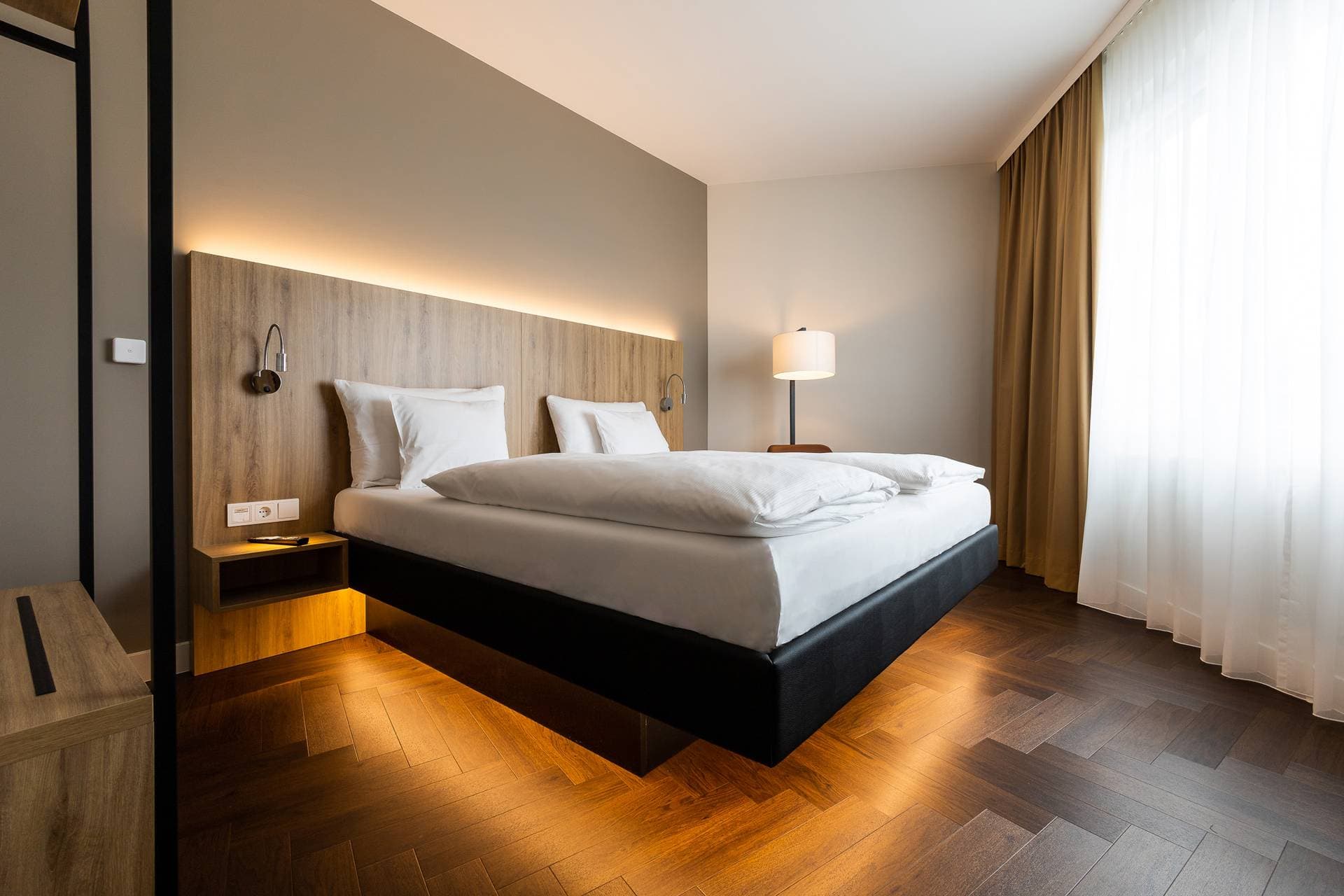 GINN Hotel Hamburg Elbspeicher 80