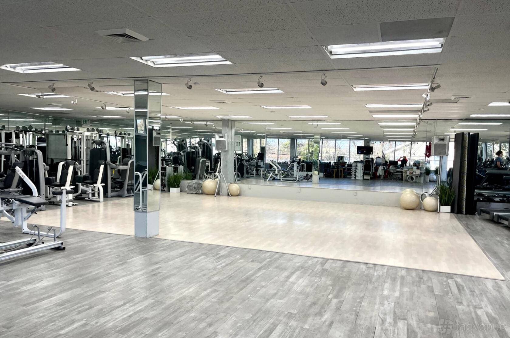 Scarsdale Women's Fitness 1