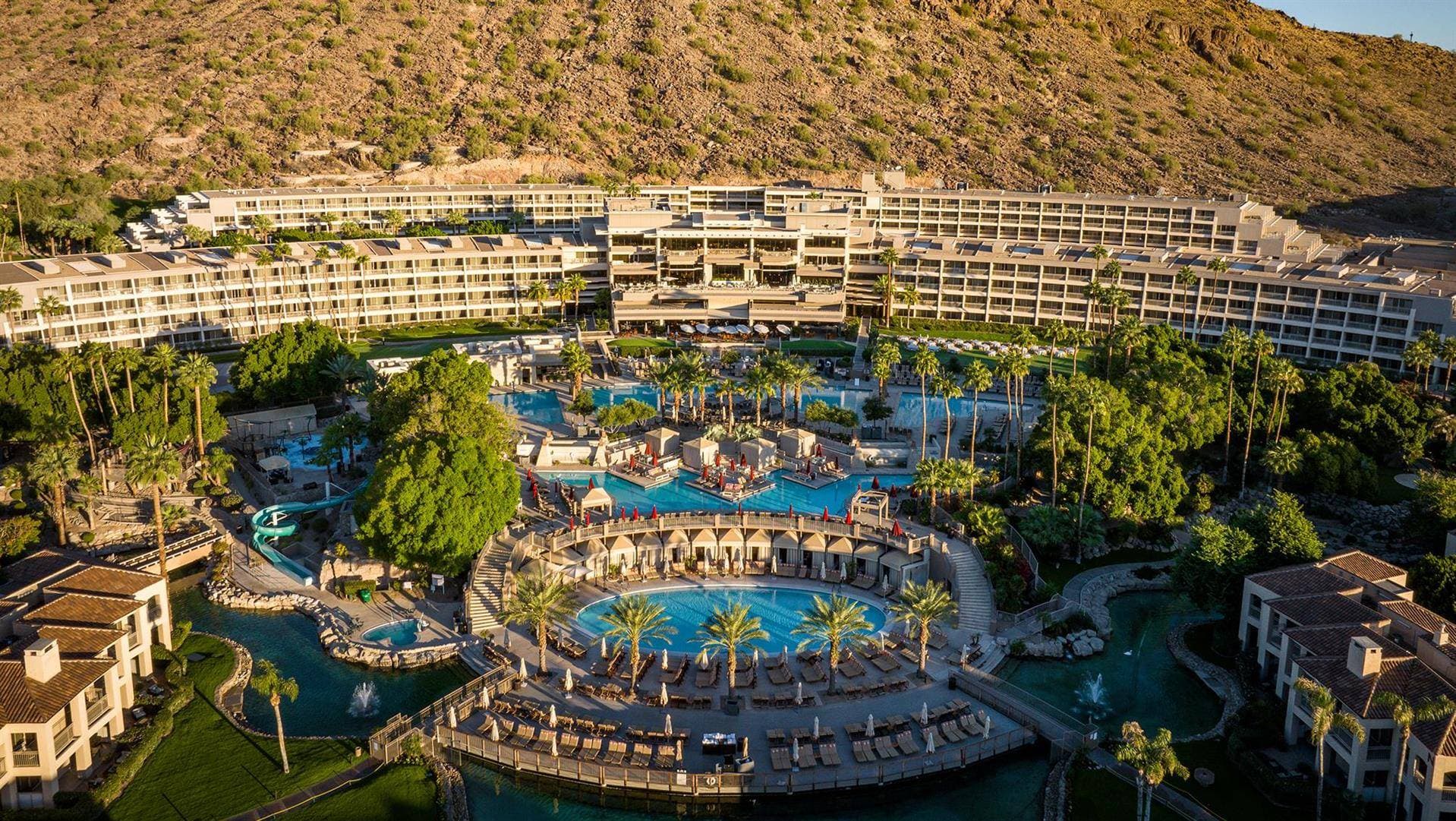 THE PHOENICIAN, A LUXURY COLLECTION RESORT