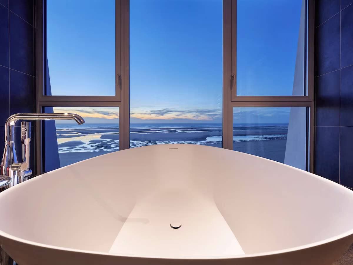 L'Hôtel Novotel Thalassa Le Touquet 15