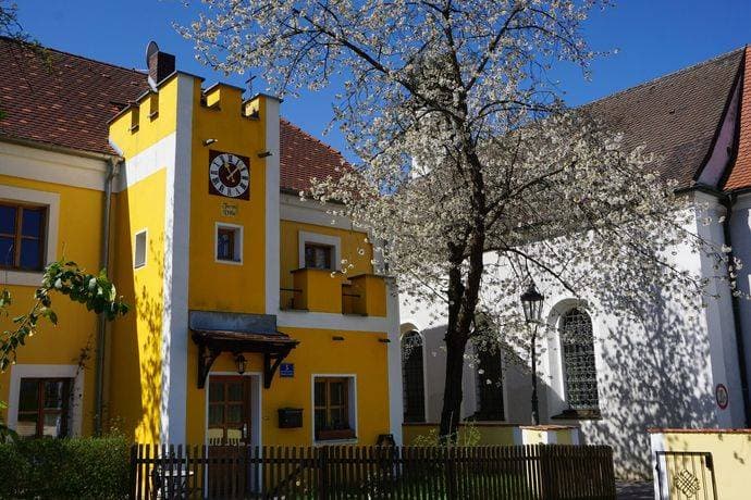 Hotel Schlossresidenz Heitzenhofen 9