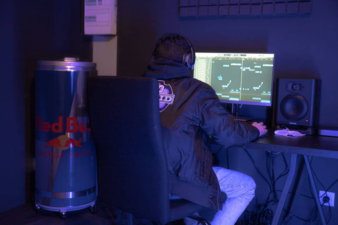 Uppernation Studio 4