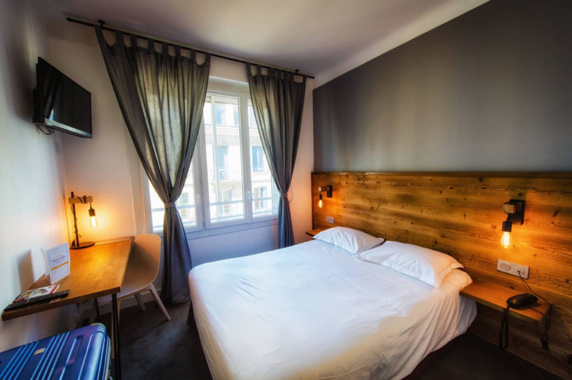 Hôtel Victor Hugo 5