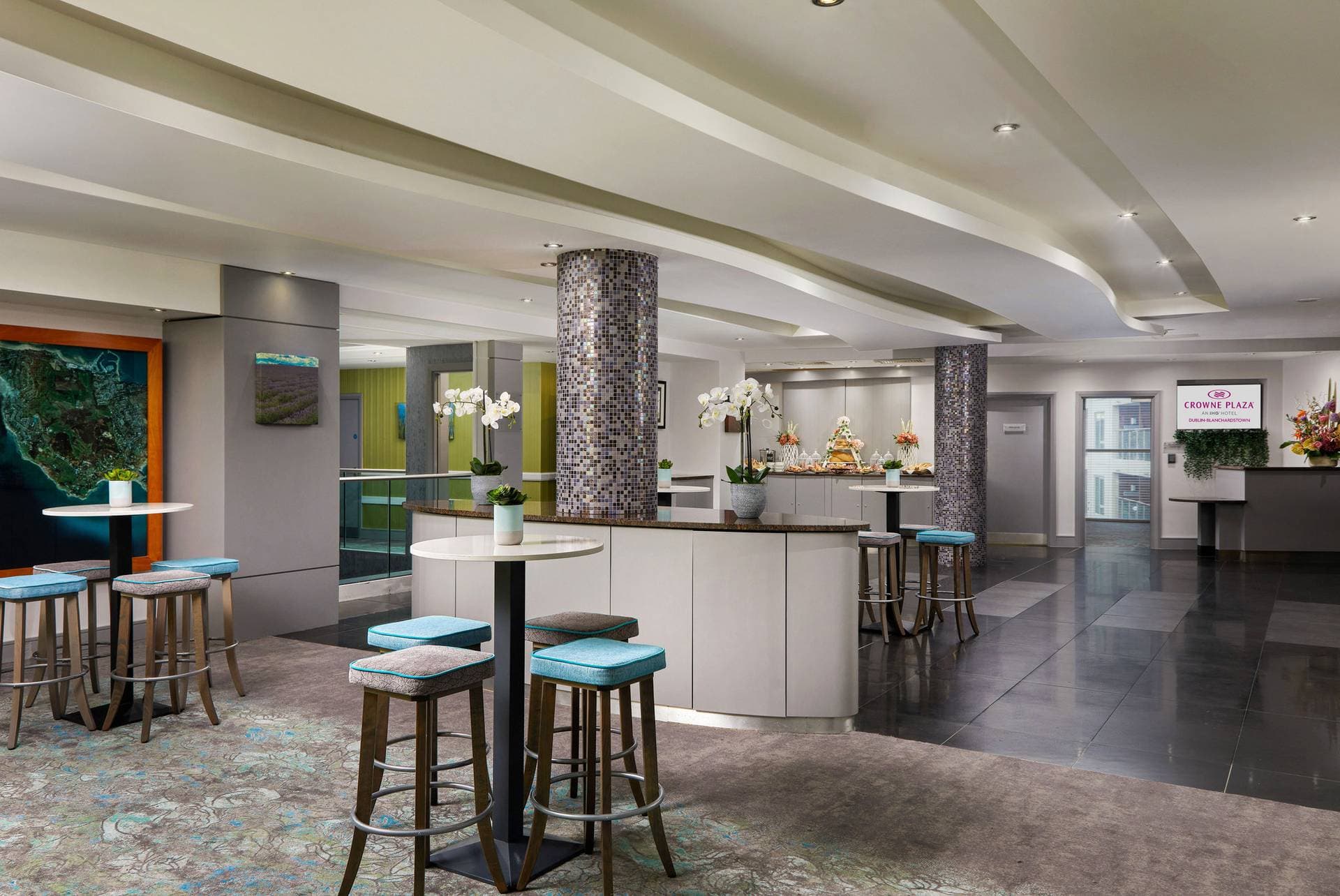 Crowne Plaza Hotel Dublin-Blanchardstown 7