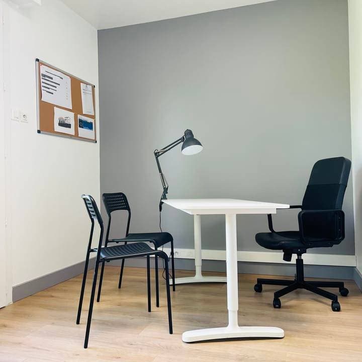La Gare - Coworking & Pôle Habitat 3