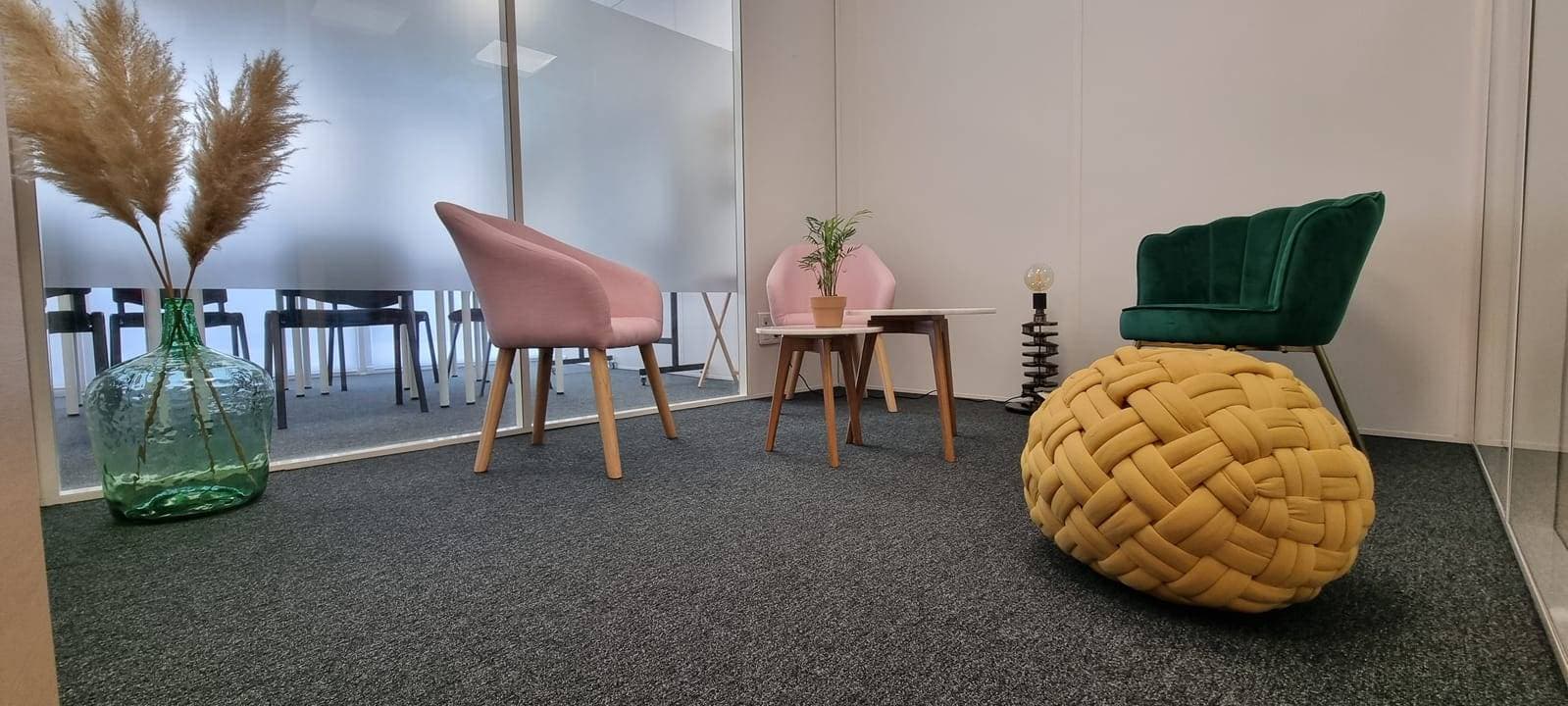 Green Space Coworking 4