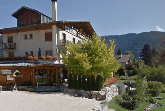 Hôtel Restaurant de la Buffe 2