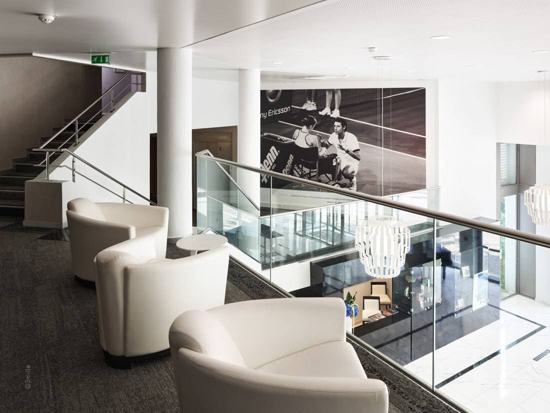 Mouratoglou Hotel & Resort 7