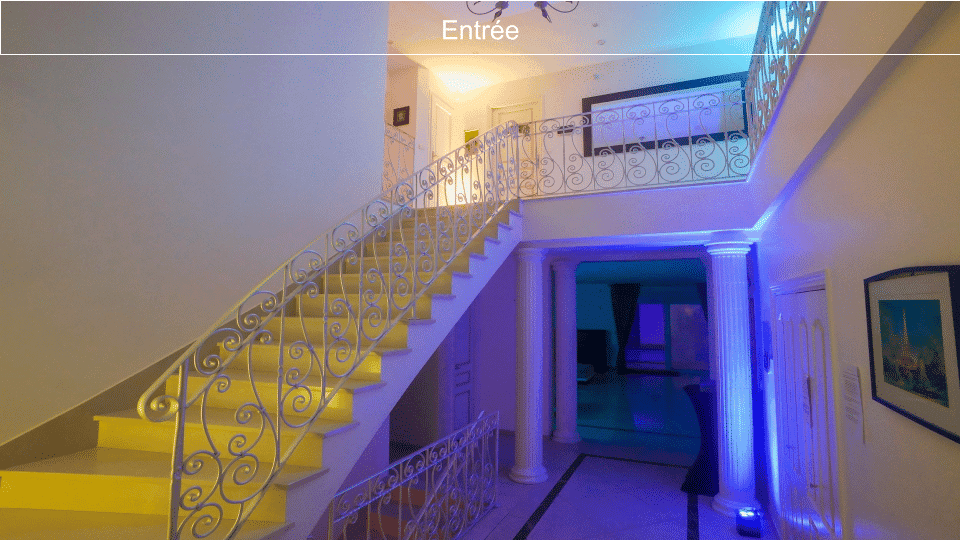 La Villa Parfête 2