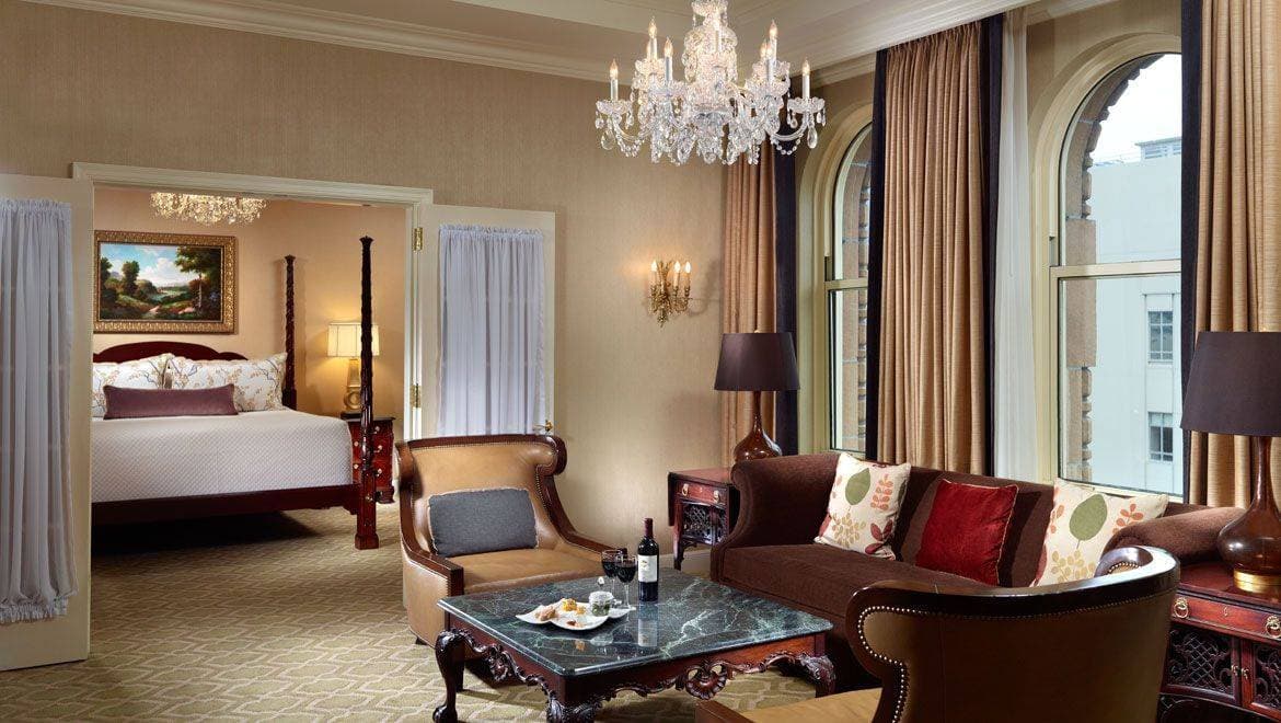 Omni San Francisco Hotel 19