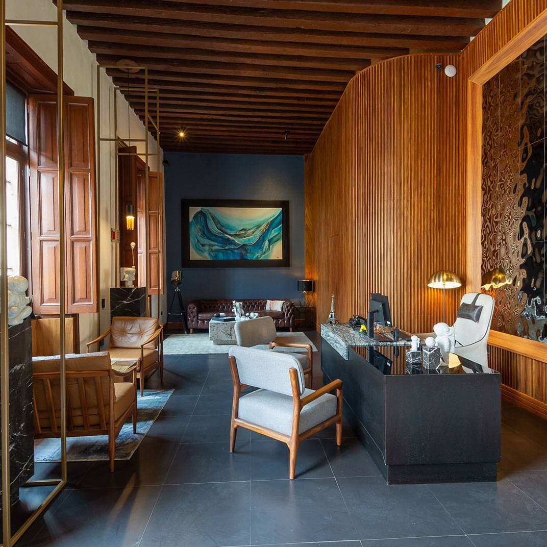 Nueve 25 Hotel Boutique 6