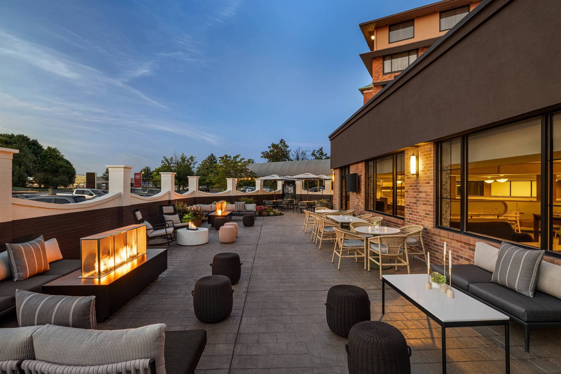 Crowne Plaza Louisville Airport Expo Ctr 14