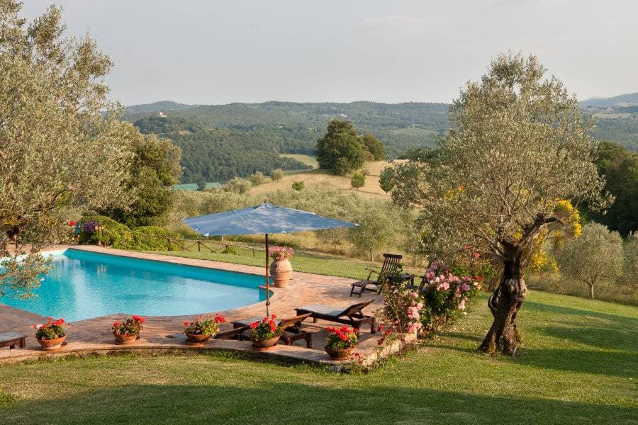 Hotel Tenuta di Canonica 14
