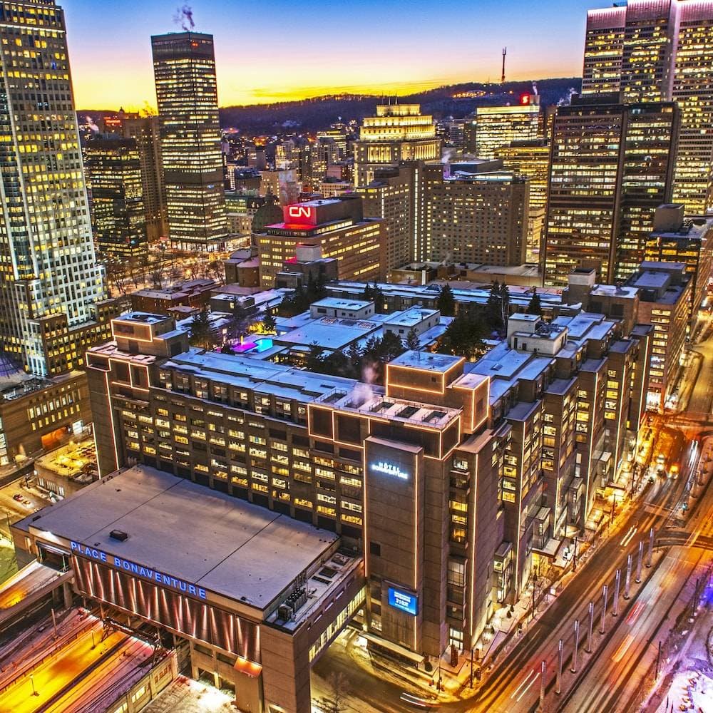 photo de Hotel Bonaventure Montreal