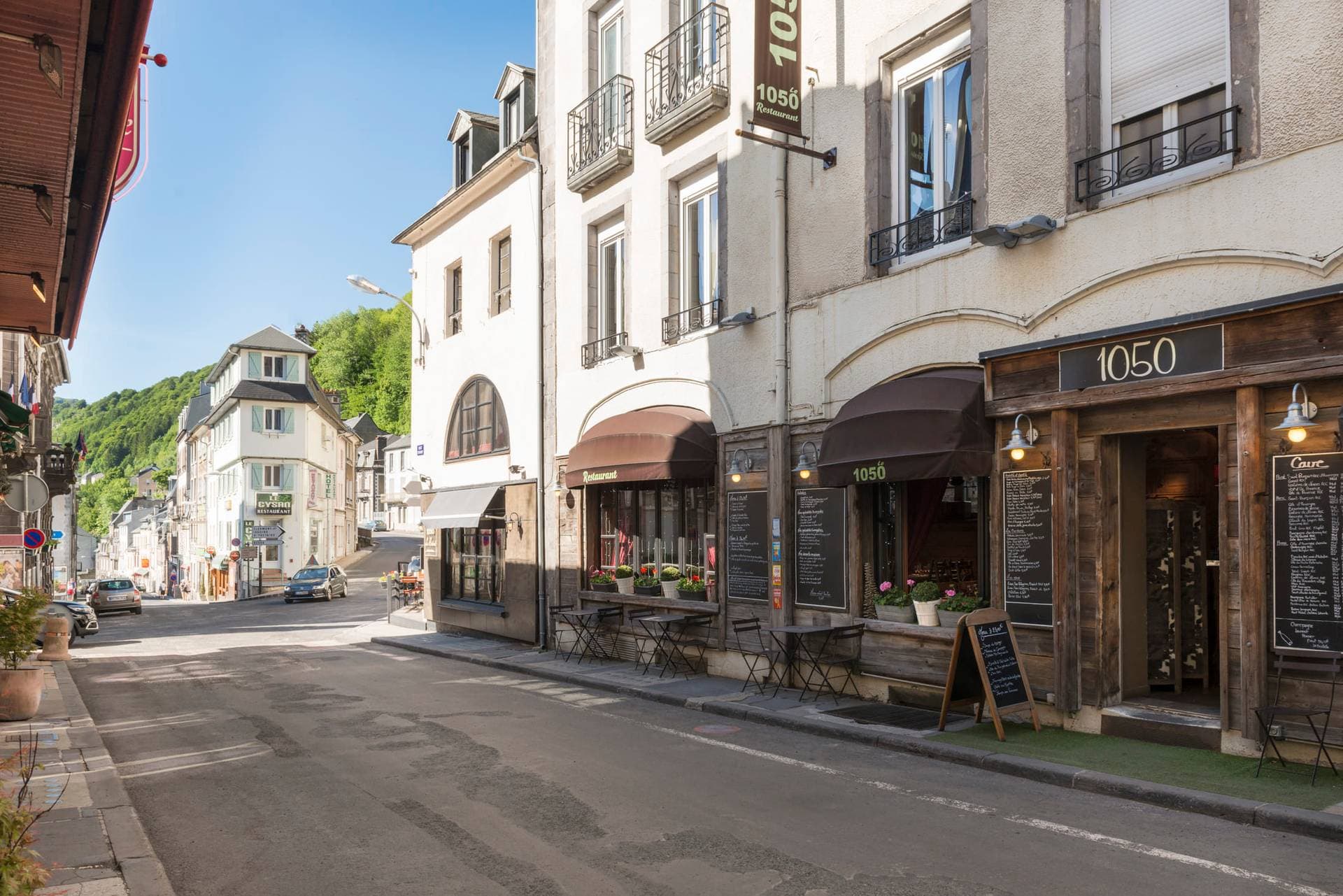 Station du Mont-Dore 1